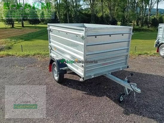 Remolqu agrícola - Pongratz - epa 206/12 u-rs-stk 750 kg set