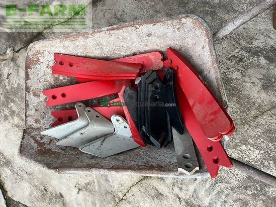 Cultivador - Unia - cross 5 lh, 5 mtr.