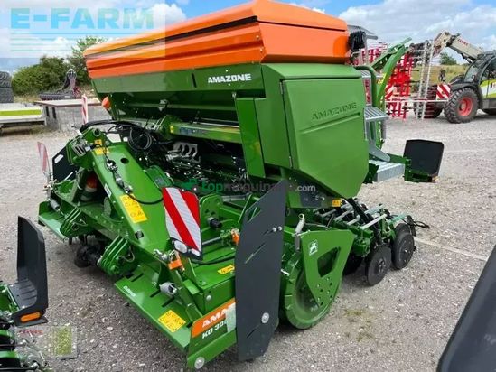 Combinado de siembra - Amazone - cataya 3000 super