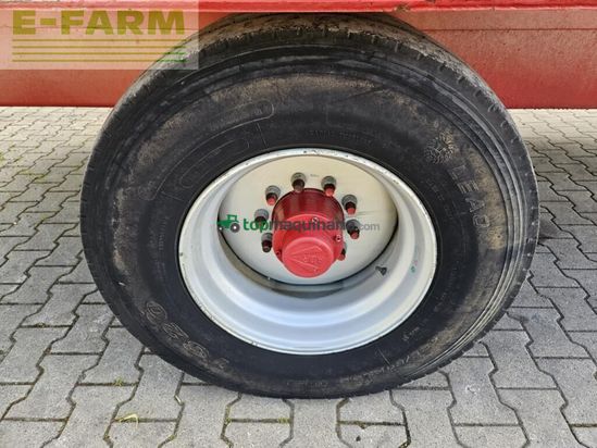 Remolqu esparcidor - Strautmann - verti-mix 2401 double