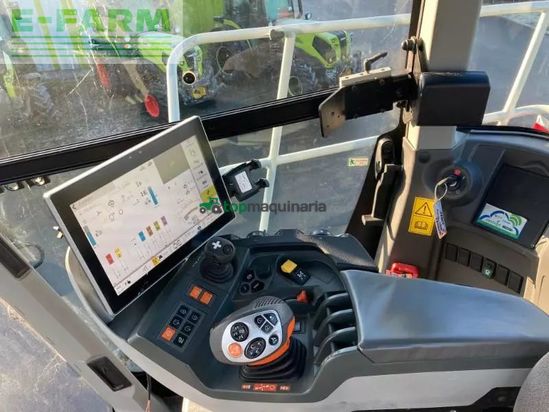 Tractor agrícola - Claas - xerion 4200 saddle trac