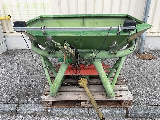 Esparcidor - Amazone - za-f 604