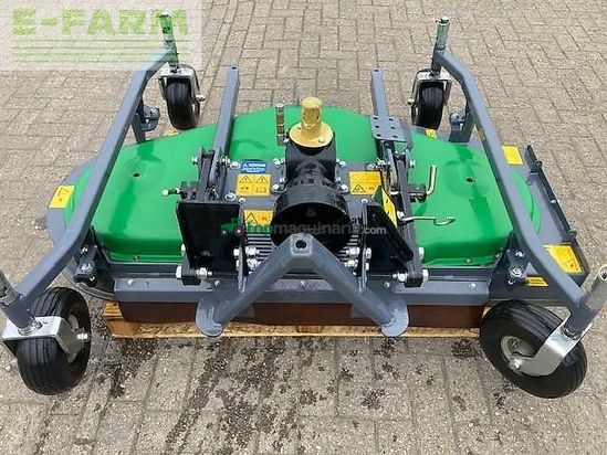 Cortacésped manual - Matev - mow-h/m160cm