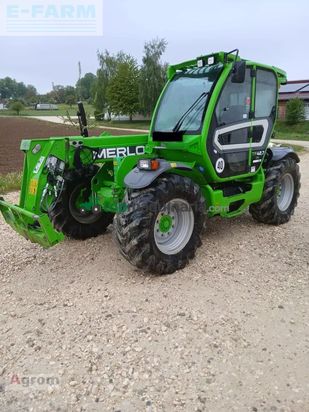 Telescopica - Merlo - tf 42.7