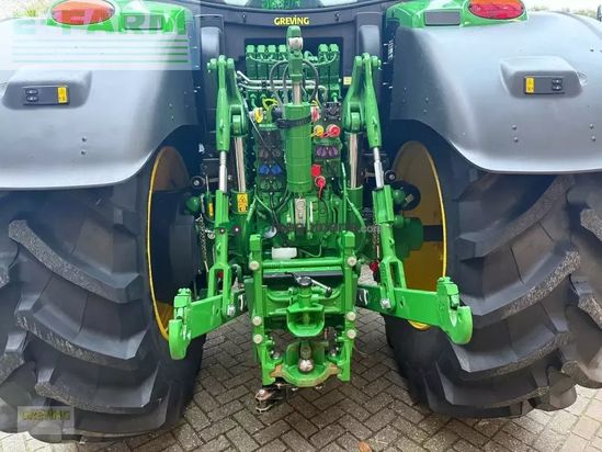 Tractor agrícola - John Deere - 6r215 *garantieverlängerung*