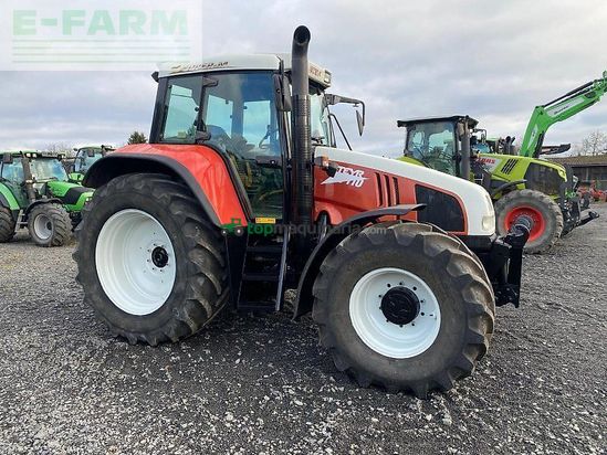 Tractor agrícola - Steyr - s110