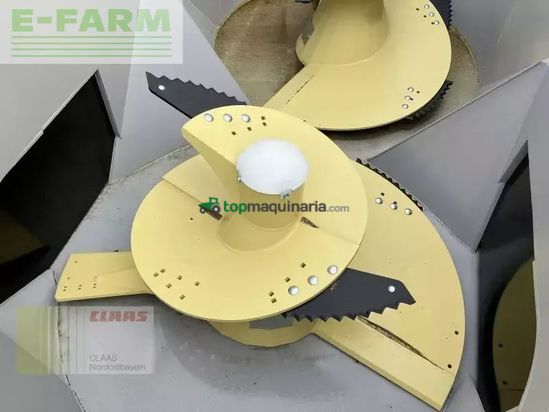 Remolqu esparcidor - BVL - v-mix plus 13-2s wiegesystem