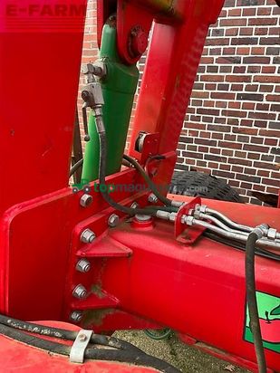 Cultivador - Unia - cross 5 lh, 5 mtr.