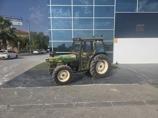 Tractor agrícola - Hürlimann - H-481-XF