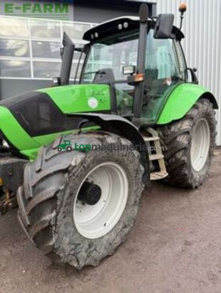 Tractor agrícola - Deutz-Fahr - agrotron m625 dcr