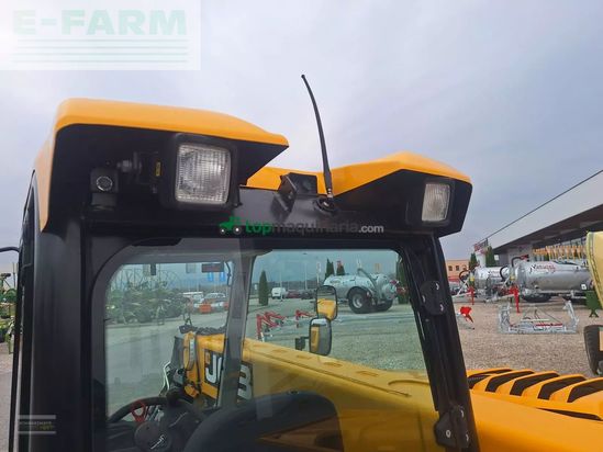 Telescopica - JCB - 525-60 agri plus