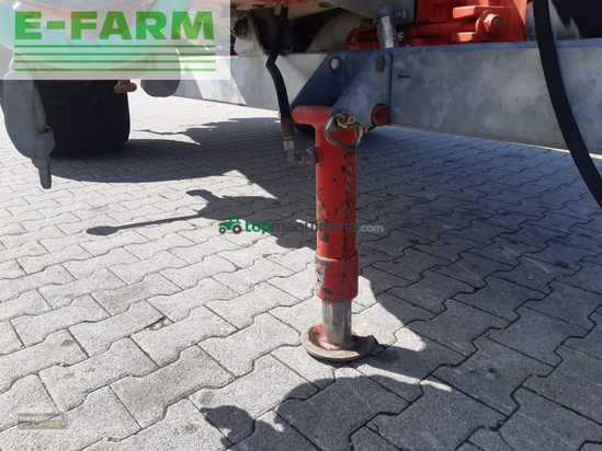 Equipamiento / accesorio - Vakutec - k75pue pumpfass mit güllewerfer