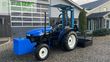 Tractor agrícola - New Holland - tn55d med byggelift