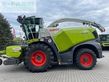 Cosechadora de Cereal - Claas - sf-häcksler claas jaguar 940