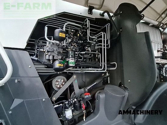 Cosechadora de Cereal - Claas - jaguar 940 forage harvester