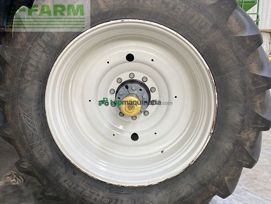 Tractor agrícola - New Holland - t 7.245 ac stagev