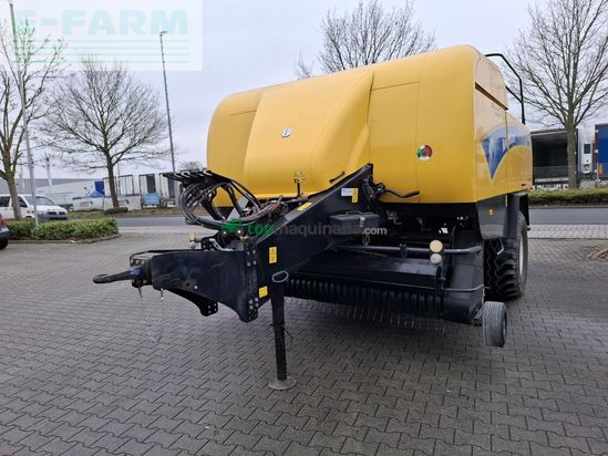 Empacadora gigant - New Holland - bb 9070 / bb9070