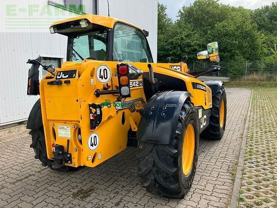 Telescopica - JCB - 542-70 ags - modell 2020