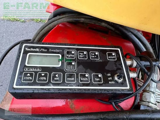 Esparcidor -  - 300 hydraulisch