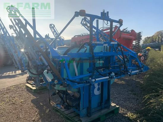 Atomizador - Berthoud - 800 l