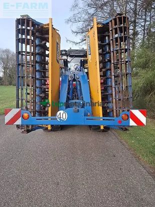 Grada rotativa - Bomford - dyna-drive fd45