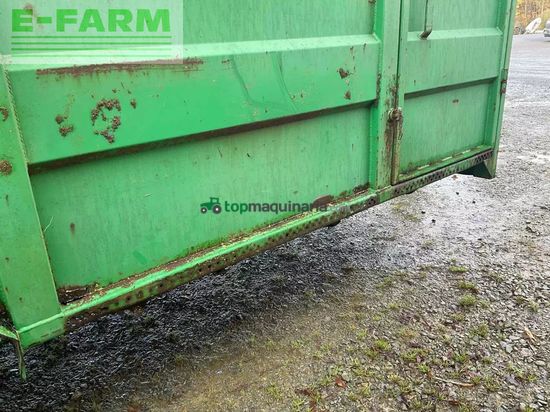 Remolqu agrícola -  - p40