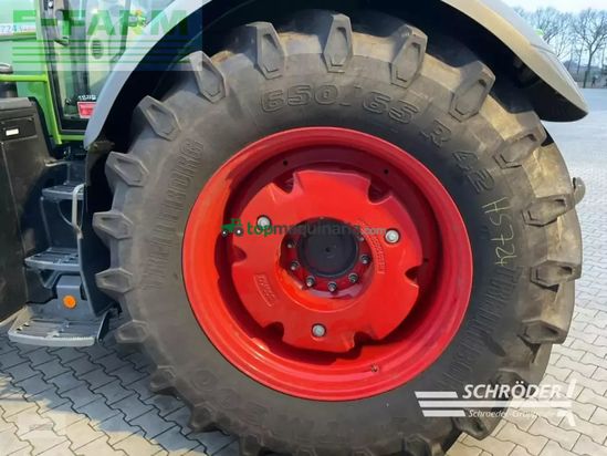 Tractor agrícola - Fendt - 724 vario gen6 profi plus