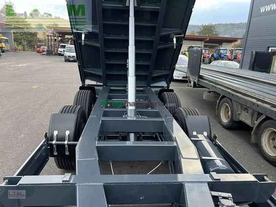 Remolqu agrícola - Pühringer - pühringer 5024t