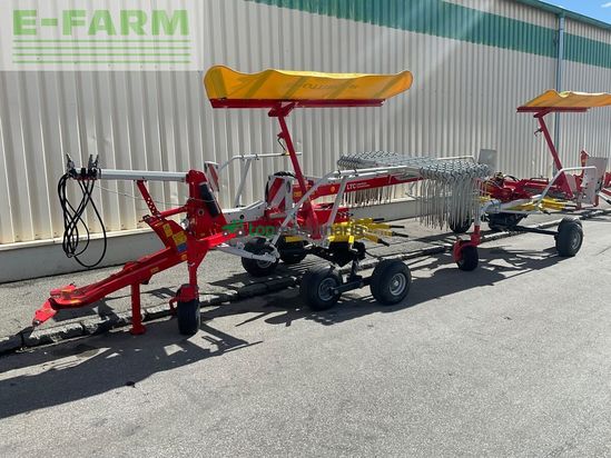 Henificador - Pöttinger - top 632 a