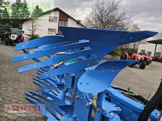 Arado - Lemken - juwel 8 m v 5 demo