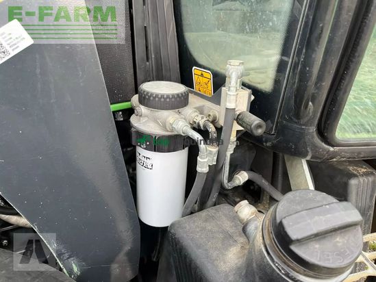 Tractor agrícola - Deutz-Fahr - agrotron m 420 mit fl