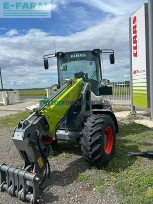 Minicargadora - Claas - torion 738 t