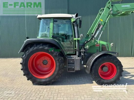 Tractor agrícola - Fendt - farmer 409 vario
