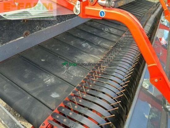 Henificador - Kuhn - merge maxx 950