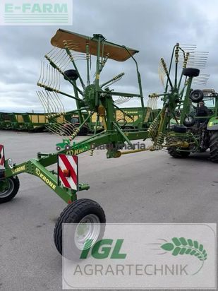 Rastrillo - Krone - swadro 807