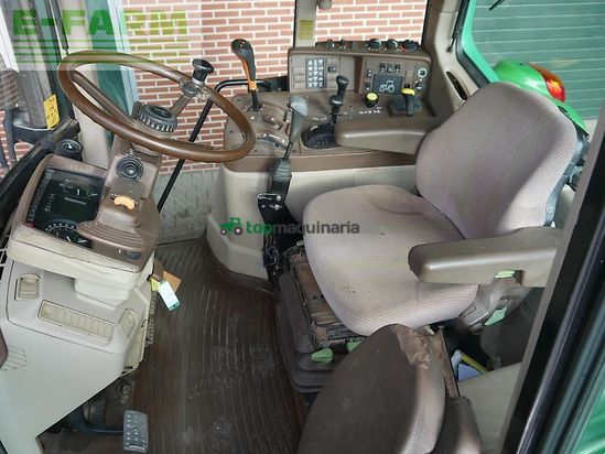 Tractor agrícola - John Deere - 6320 premium pq tls frontlader