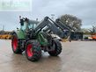 Tractor agrícola - Fendt - 724 profi plus tractor (st25188)