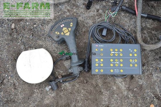 Atomizador - Hardi - commander 5500 i