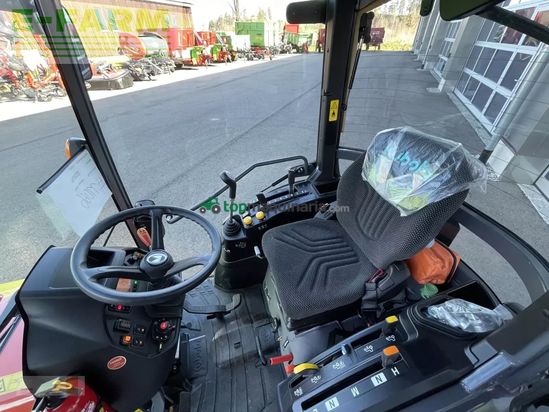 Tractor agrícola - Kubota - lx-401 lx401 lx cab allradtraktor