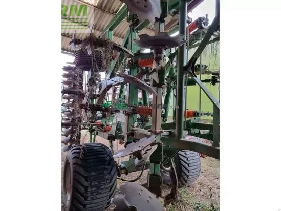 Cultivador - Amazone - ceus6000-2tx