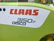 Cortacésped manual - Claas - disco 3150f