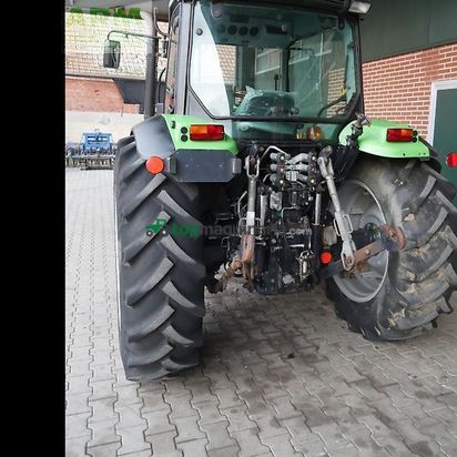 Tractor agrícola - Deutz-Fahr - agrofarm 410
