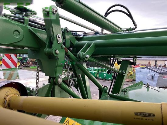 Cortacésped manual - Krone - 6210 cv easycut