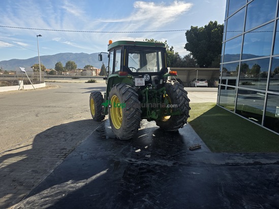 Tractor agrícola - John Deere - 6100