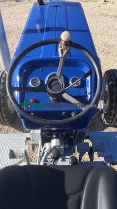 Tractor agrícola - Ebro - 460