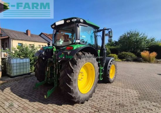 Tractor agrícola - John Deere - 6130r
