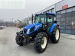 Tractor agrícola - New Holland - td 5.85 + druckluftbremsanlage
