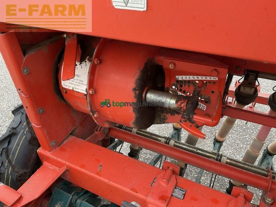 Sembradora - Reform - semo 99