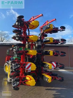 Sembradora monograno mecanica - Väderstad - fh 2200 + tempo v10