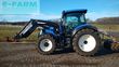Tractor agrícola - New Holland - T5.140 AC AC